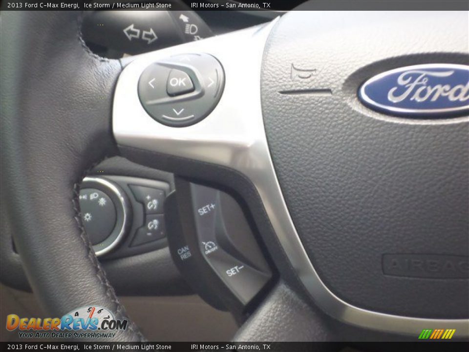Controls of 2013 Ford C-Max Energi Photo #18