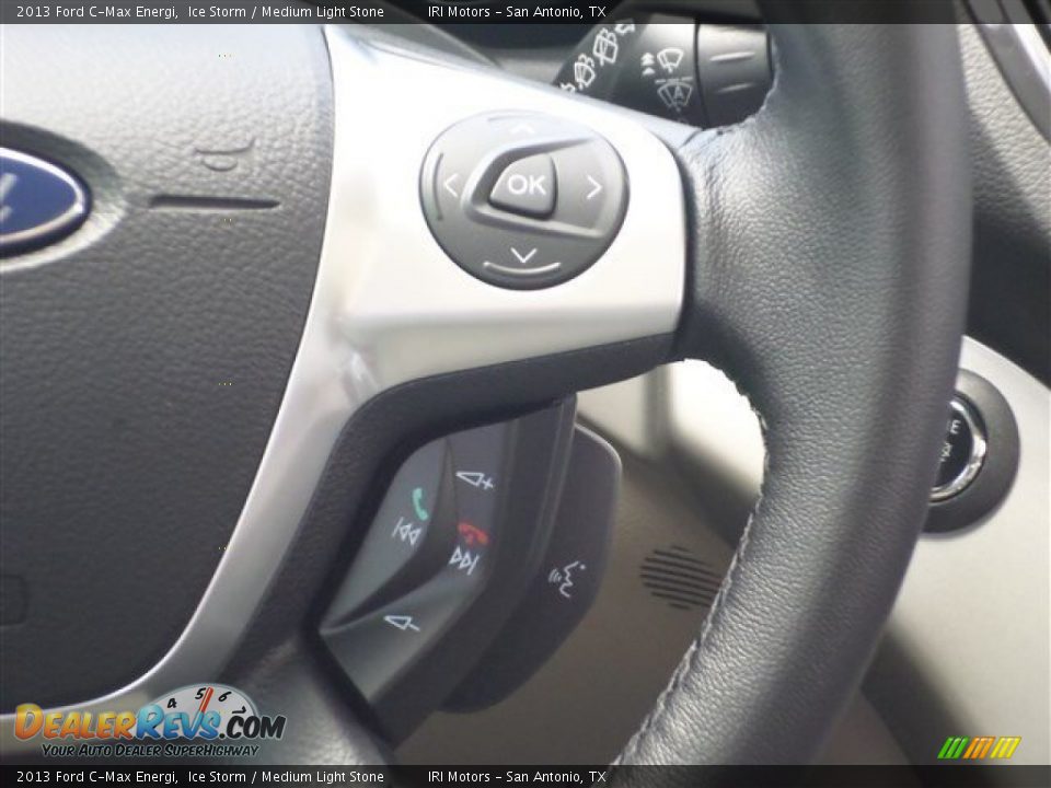 Controls of 2013 Ford C-Max Energi Photo #19