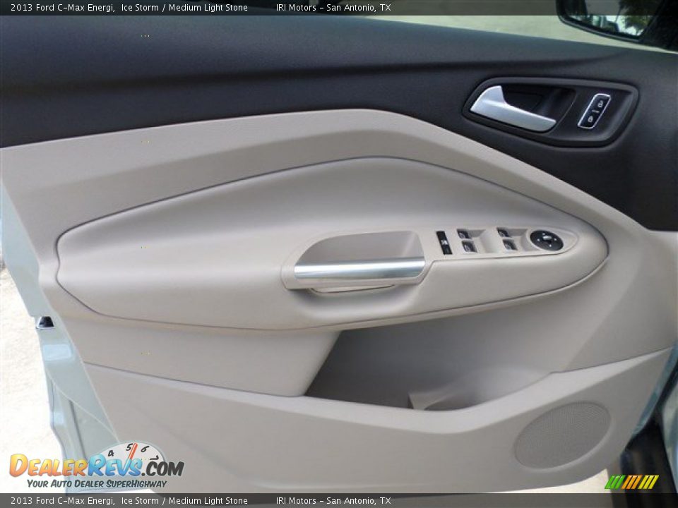 Door Panel of 2013 Ford C-Max Energi Photo #20
