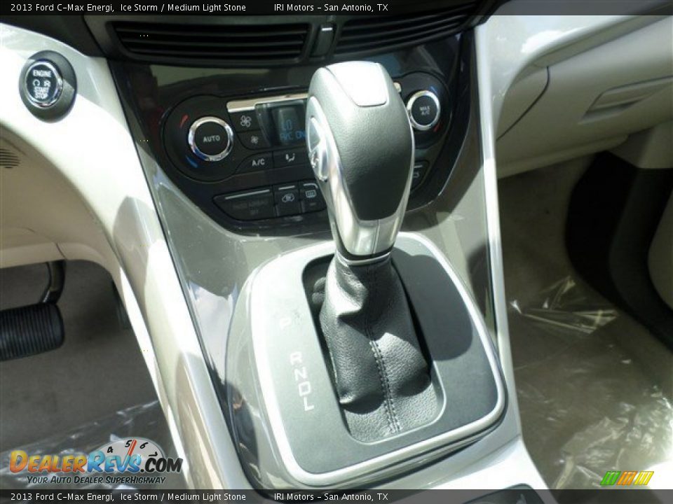 2013 Ford C-Max Energi Shifter Photo #26