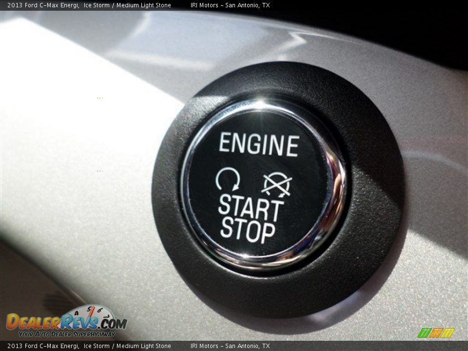 Controls of 2013 Ford C-Max Energi Photo #27