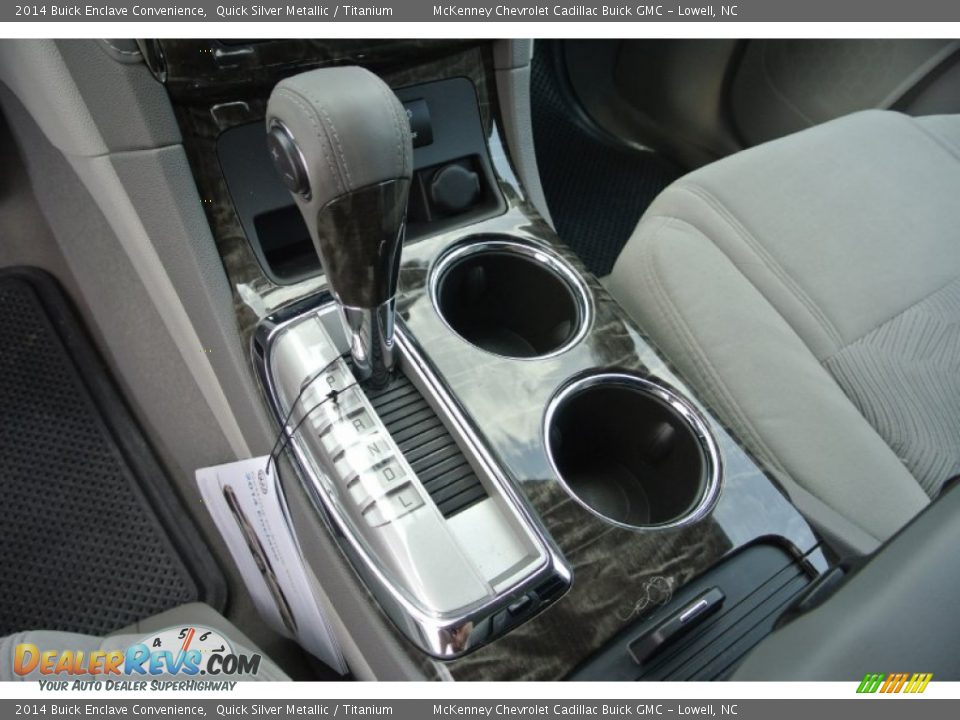 2014 Buick Enclave Convenience Shifter Photo #10