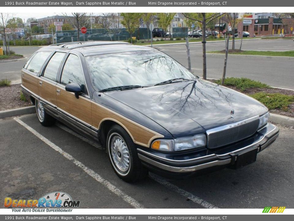 1991 Buick Roadmaster Estate Wagon