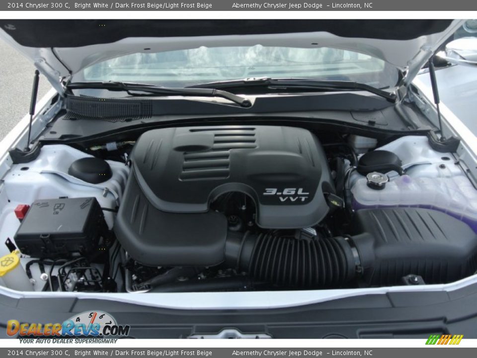 2014 Chrysler 300 C 3.6 Liter DOHC 24-Valve VVT V6 Engine Photo #21