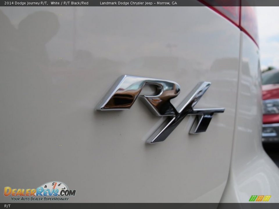 R/T - 2014 Dodge Journey