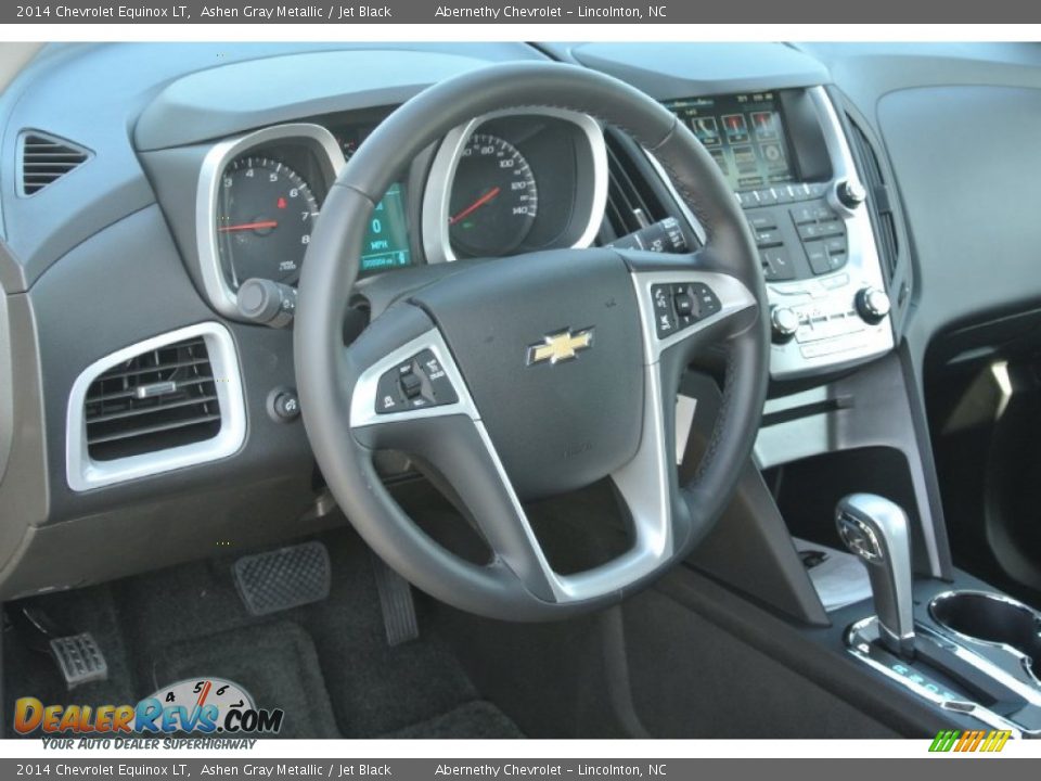 2014 Chevrolet Equinox LT Steering Wheel Photo #22
