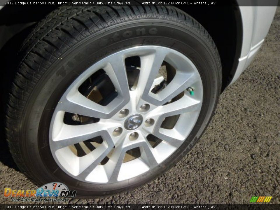 2012 Dodge Caliber SXT Plus Wheel Photo #8