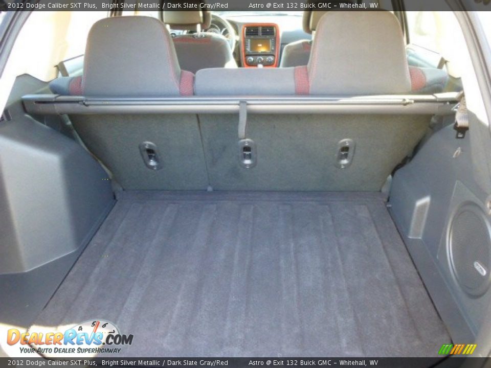 2012 Dodge Caliber SXT Plus Trunk Photo #12