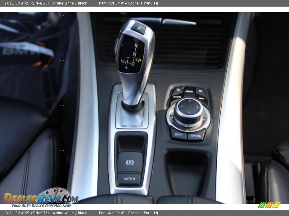 2011 BMW X5 xDrive 35i Alpine White / Black Photo #15