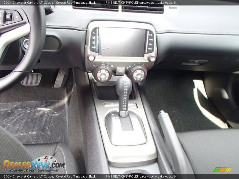 2014 Chevrolet Camaro LT Coupe Shifter Photo #8