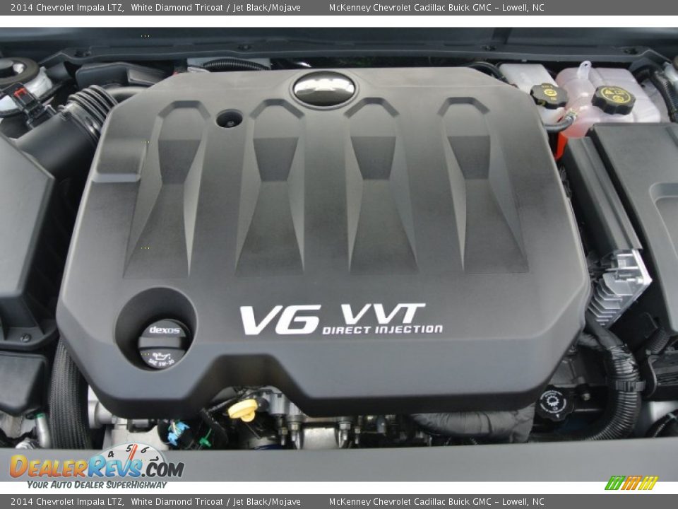 2014 Chevrolet Impala LTZ 3.6 Liter DI DOHC 24-Valve VVT V6 Engine Photo #23