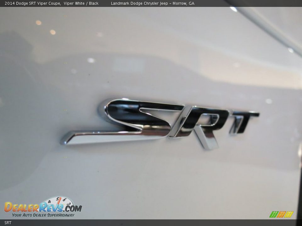 SRT - 2014 Dodge SRT Viper
