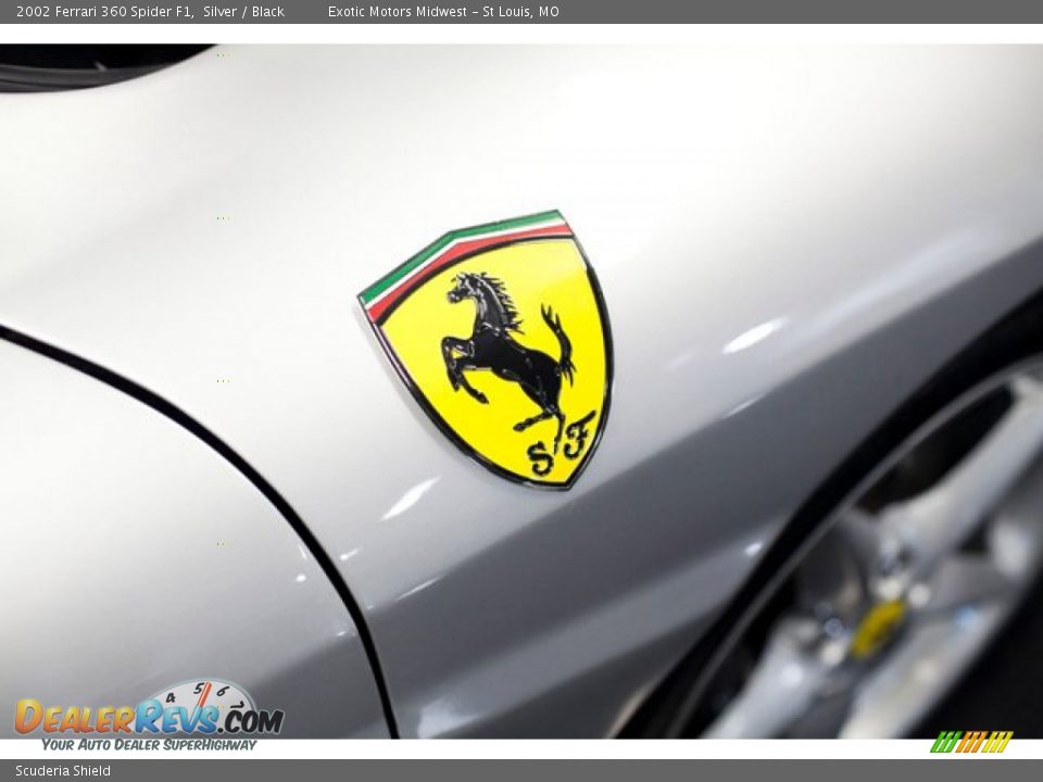 Scuderia Shield - 2002 Ferrari 360