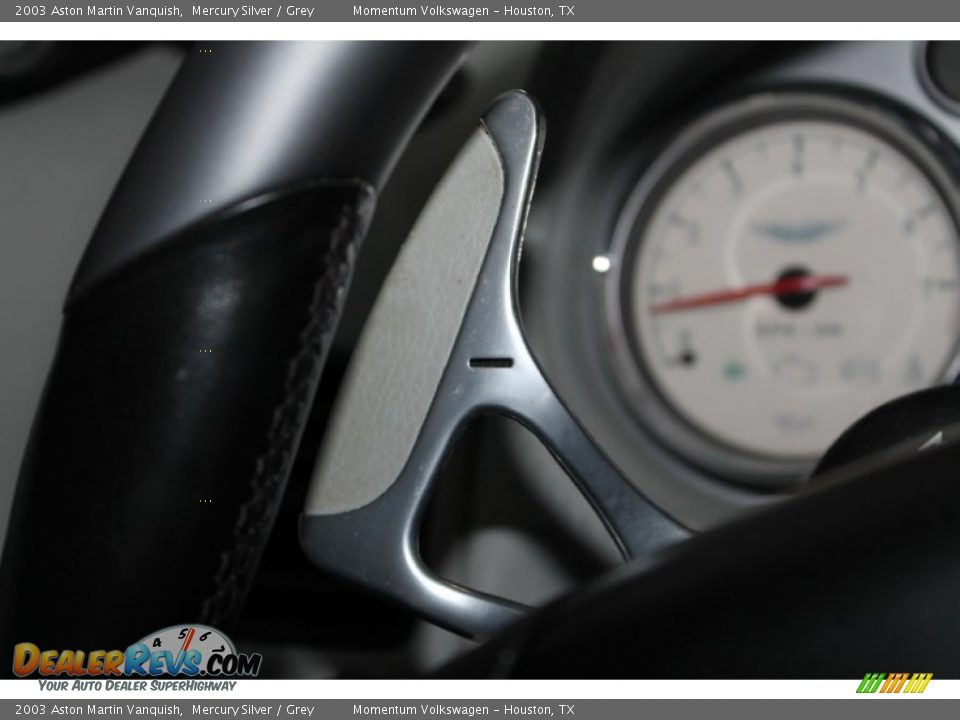2003 Aston Martin Vanquish  Shifter Photo #18