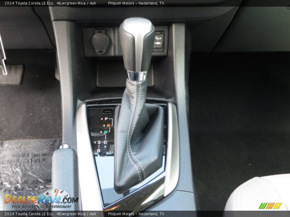 2014 Toyota Corolla LE Eco Shifter Photo #32