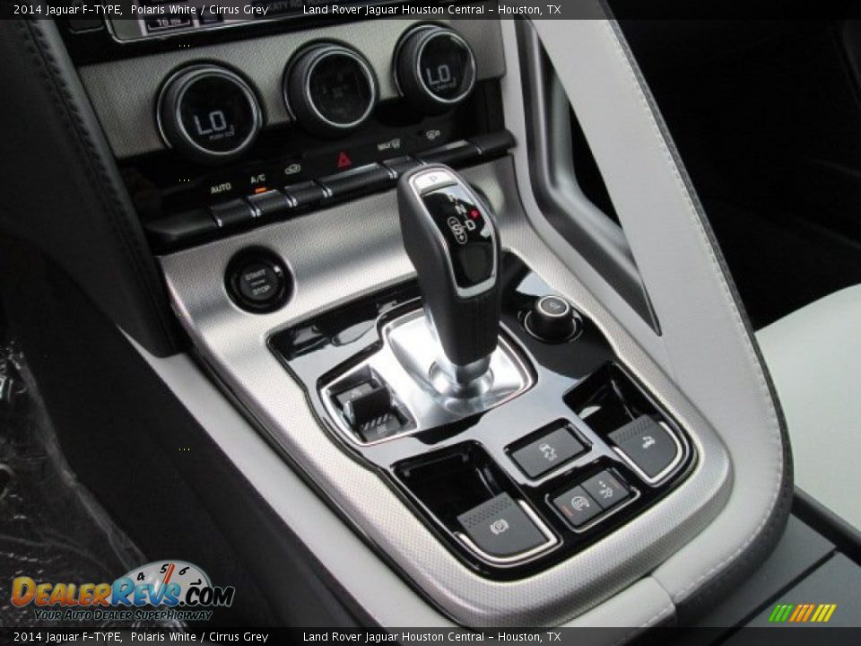 2014 Jaguar F-TYPE  Shifter Photo #13