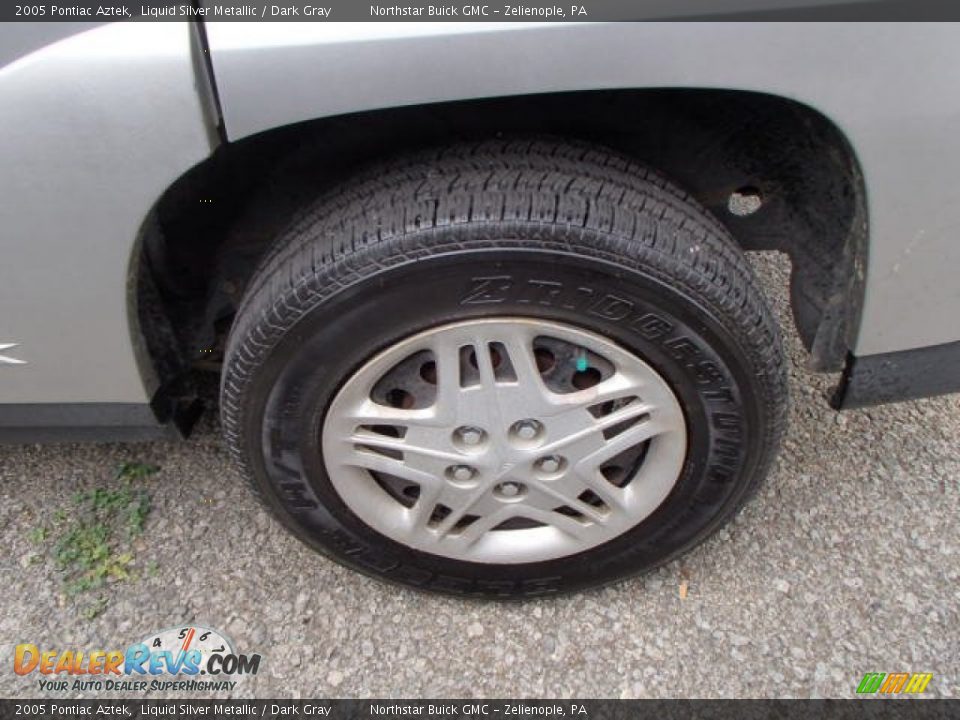 2005 Pontiac Aztek  Wheel Photo #7