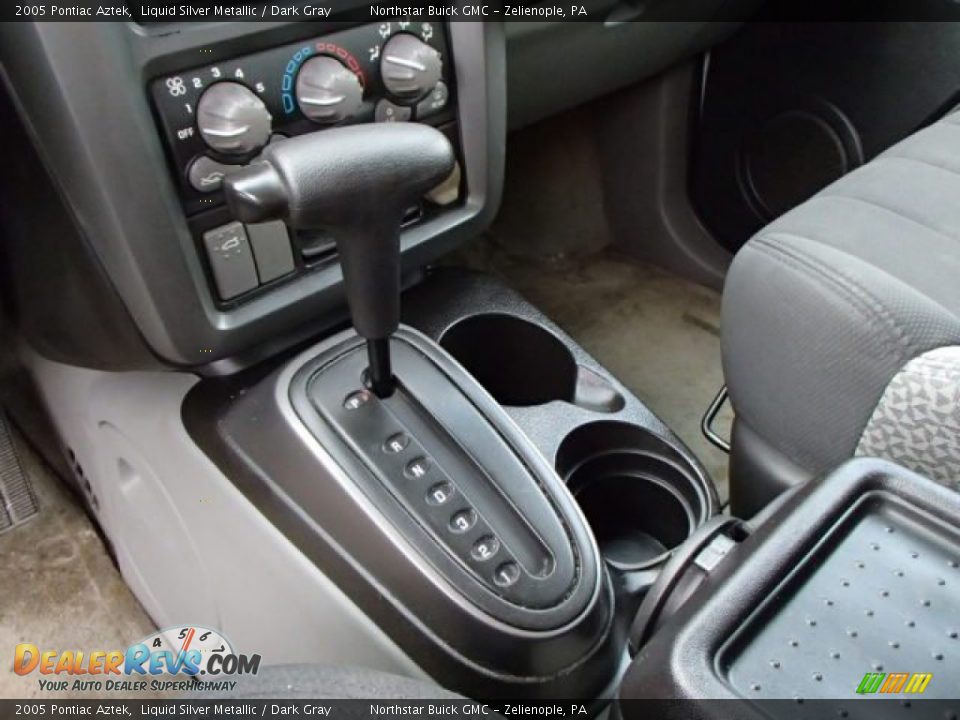 2005 Pontiac Aztek  Shifter Photo #12