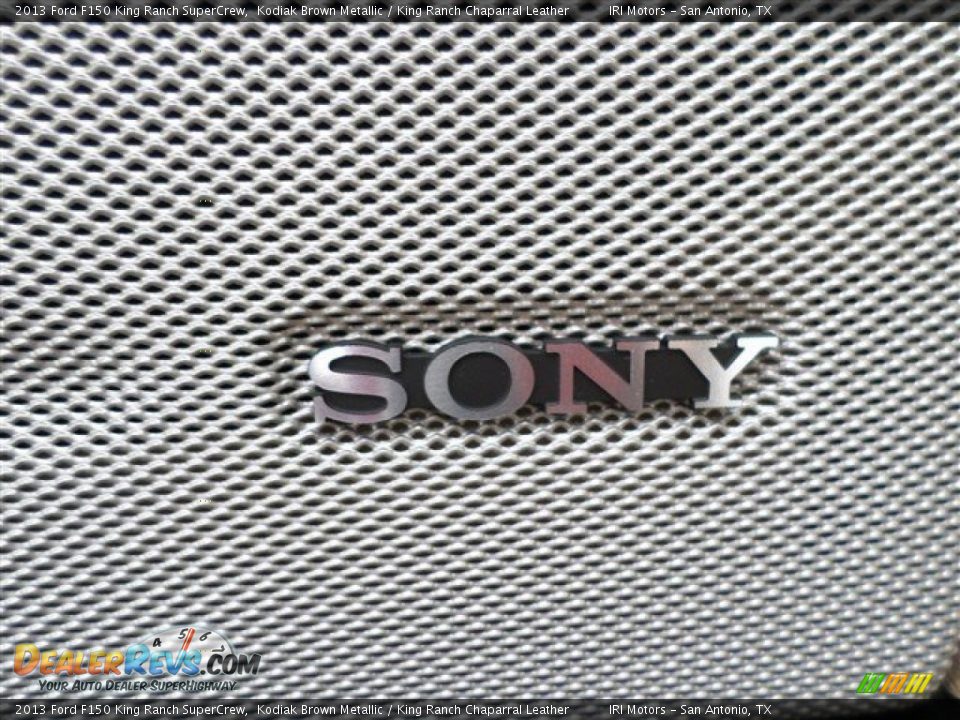 2013 Ford F150 King Ranch SuperCrew Kodiak Brown Metallic / King Ranch Chaparral Leather Photo #24