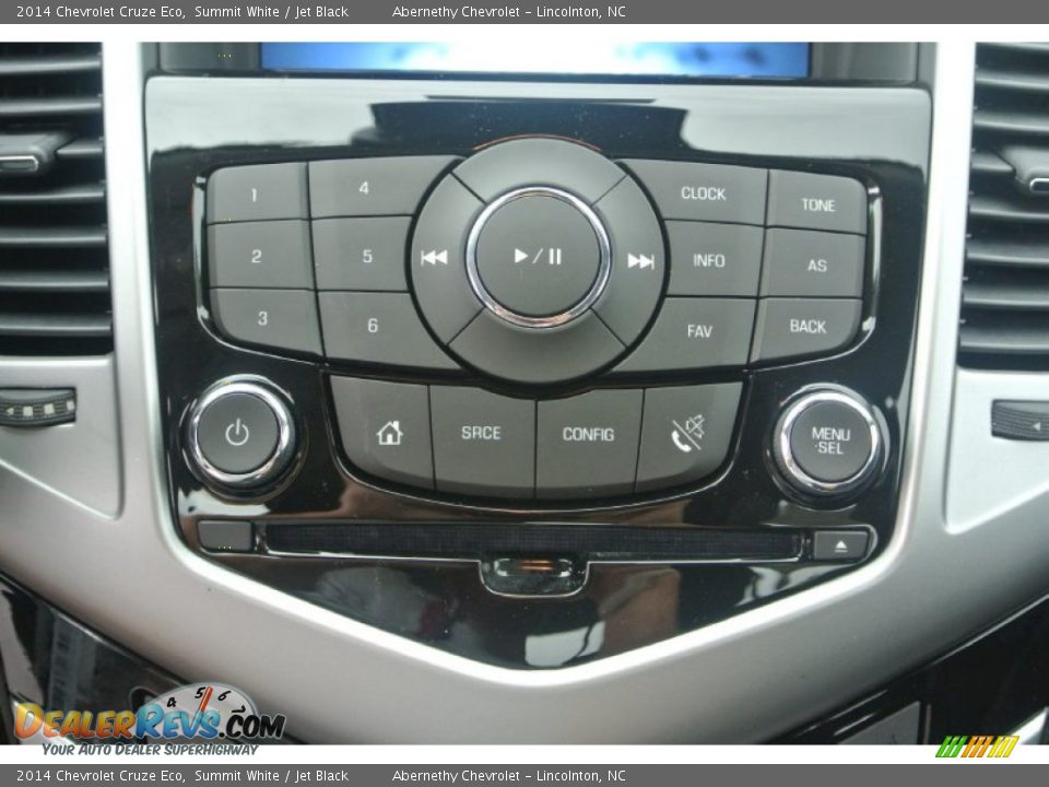 Controls of 2014 Chevrolet Cruze Eco Photo #12
