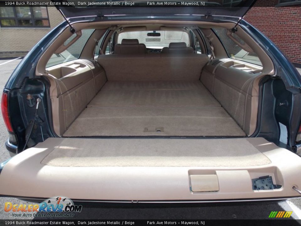 1994 Buick Roadmaster Estate Wagon Trunk Photo #31