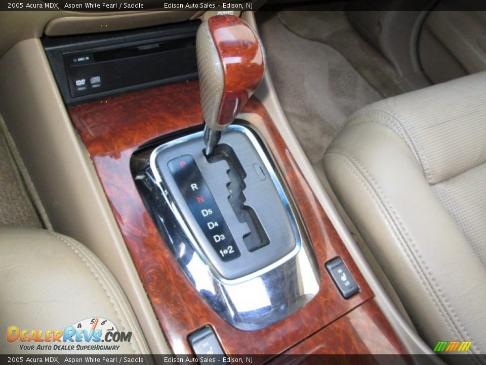 2005 Acura MDX  Shifter Photo #25
