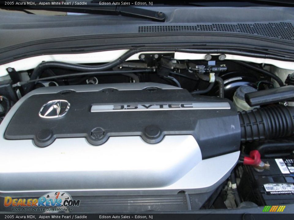 2005 Acura MDX  3.5 Liter SOHC 24-Valve VTEC V6 Engine Photo #34