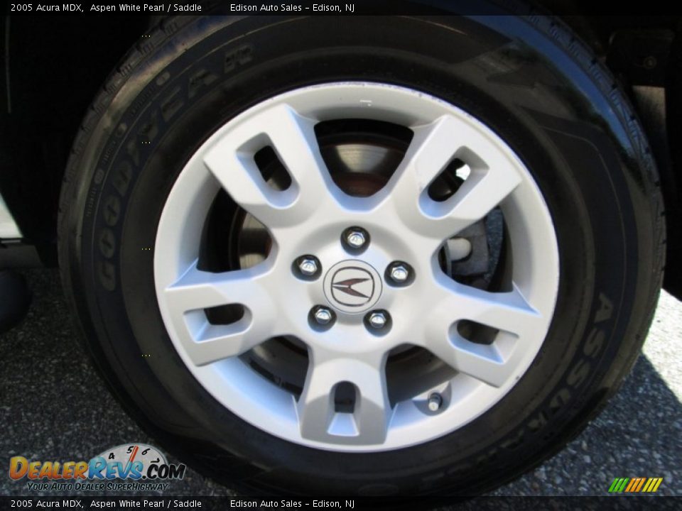 2005 Acura MDX  Wheel Photo #35