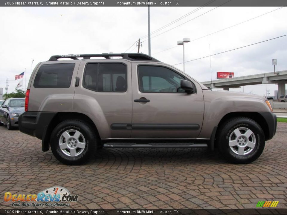 2006 Nissan xterra information #1