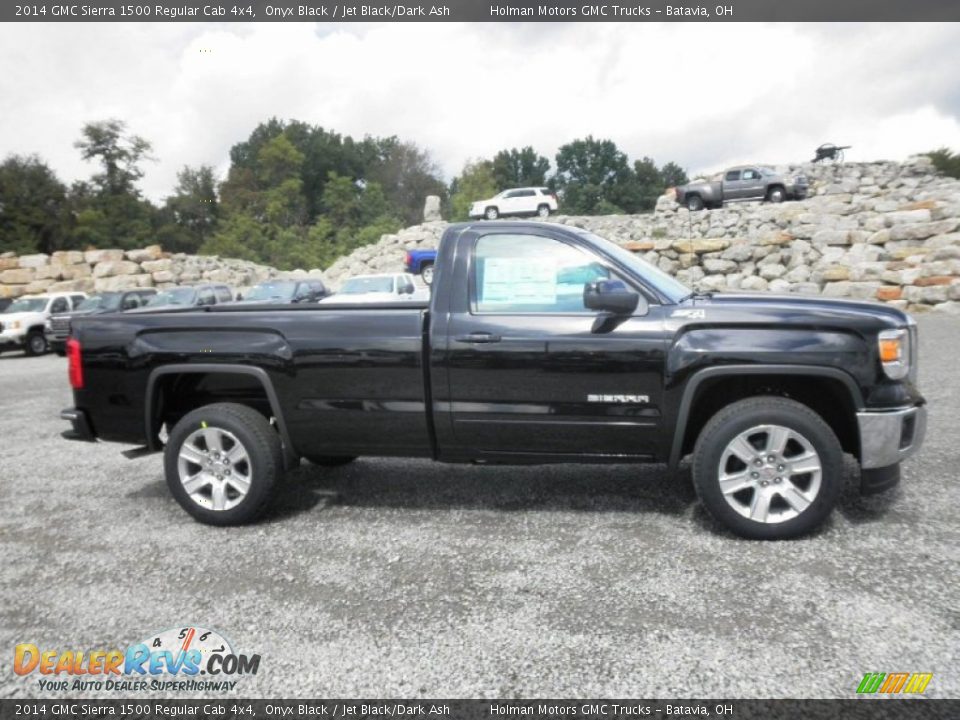 2014 Gmc sierra regular cab 4x4 #3