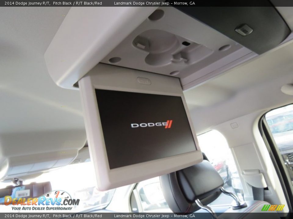 Entertainment System of 2014 Dodge Journey R/T Photo #8
