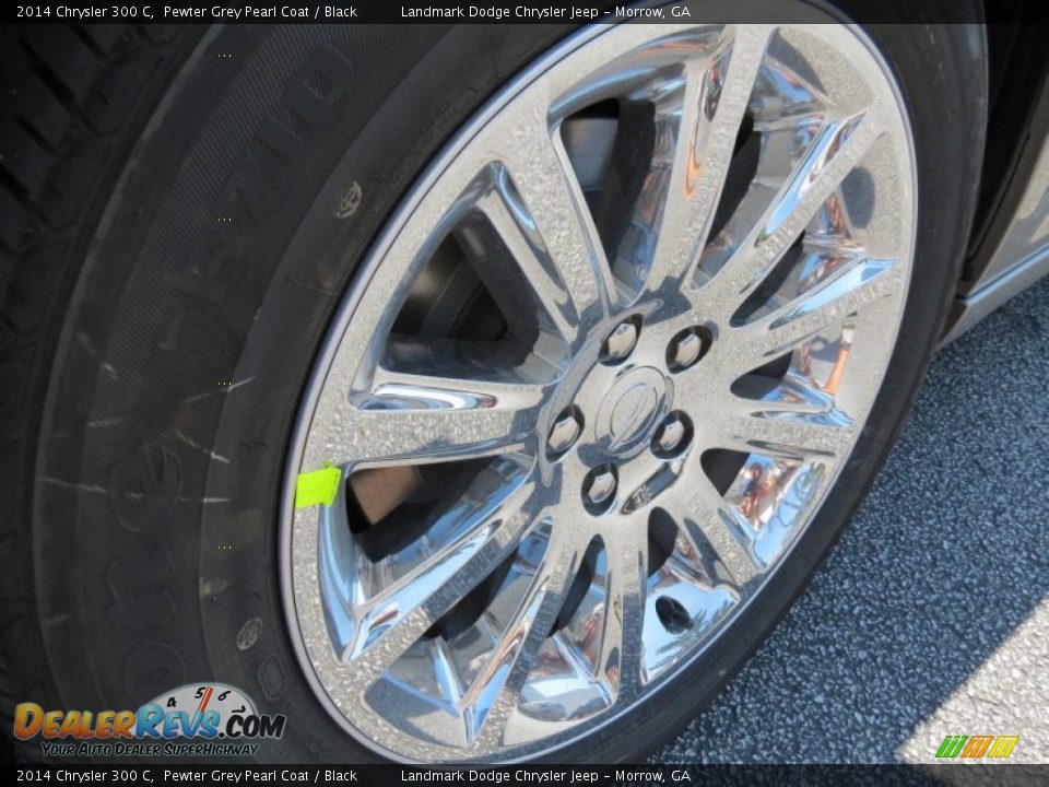 2014 Chrysler 300 C Wheel Photo #5