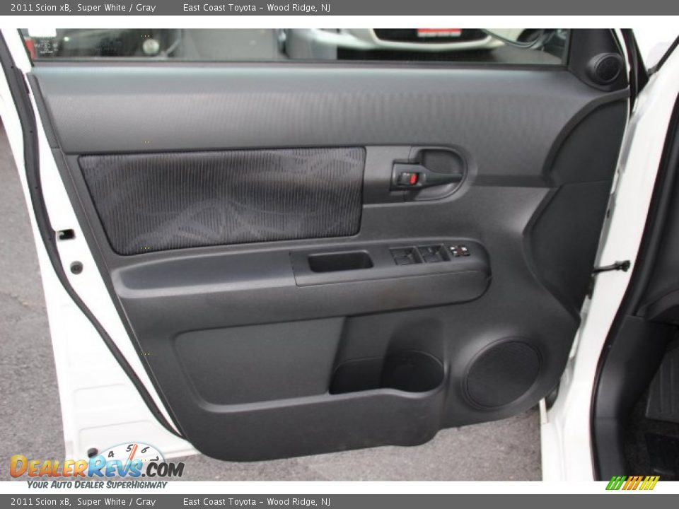 Door Panel of 2011 Scion xB  Photo #6
