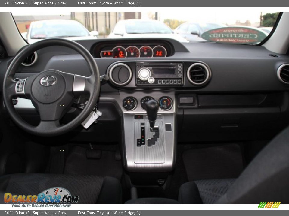 Dashboard of 2011 Scion xB  Photo #10