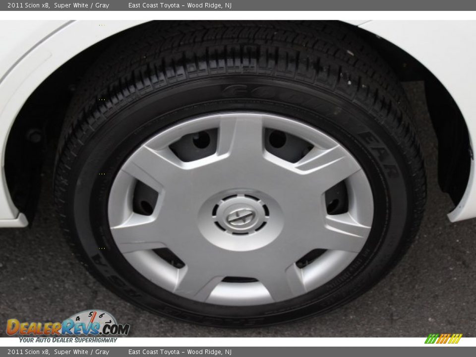 2011 Scion xB  Wheel Photo #15