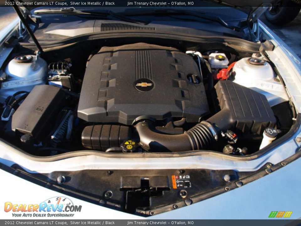 2012 Chevrolet Camaro LT Coupe 3.6 Liter DI DOHC 24-Valve VVT V6 Engine Photo #7