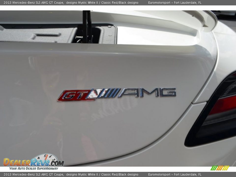 2013 Mercedes-Benz SLS AMG GT Coupe Logo Photo #14