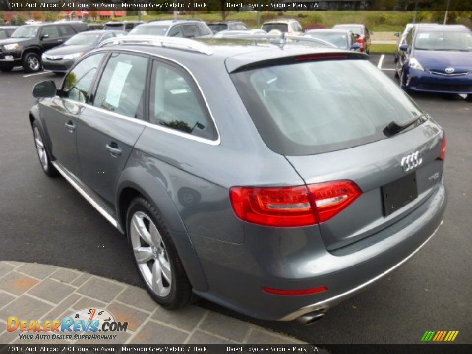 Monsoon Grey Metallic 2013 Audi Allroad 2.0T quattro Avant Photo #5