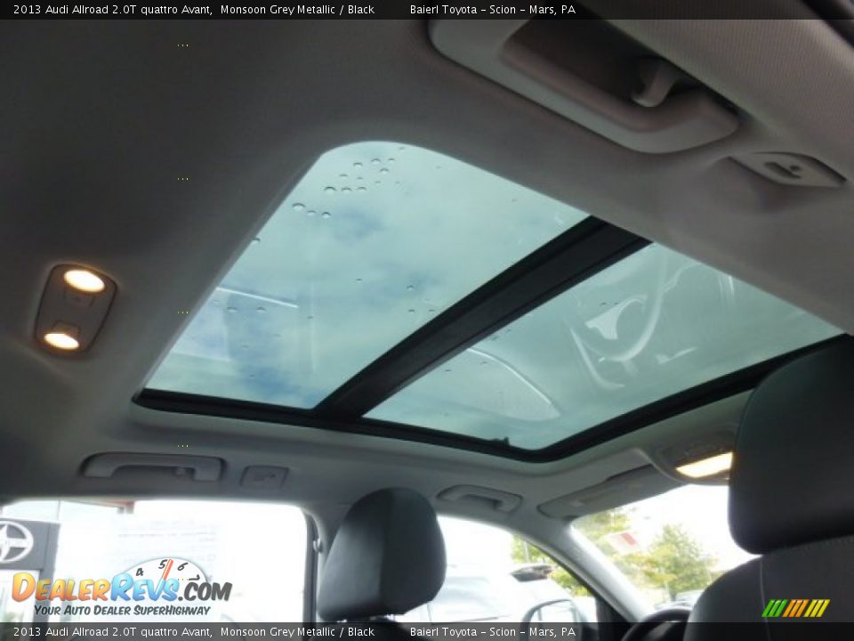 Sunroof of 2013 Audi Allroad 2.0T quattro Avant Photo #12