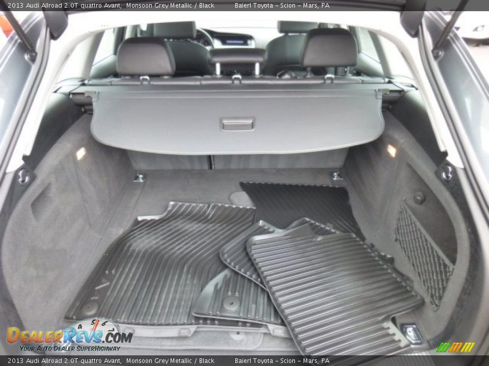2013 Audi Allroad 2.0T quattro Avant Trunk Photo #13