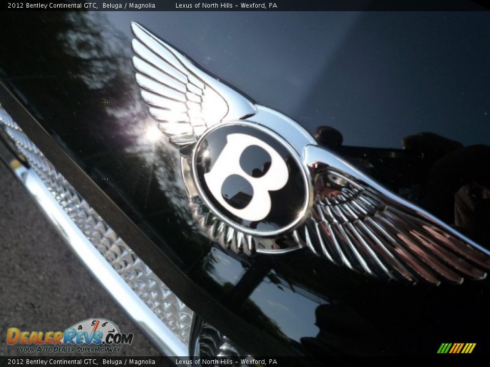 2012 Bentley Continental GTC  Logo Photo #18