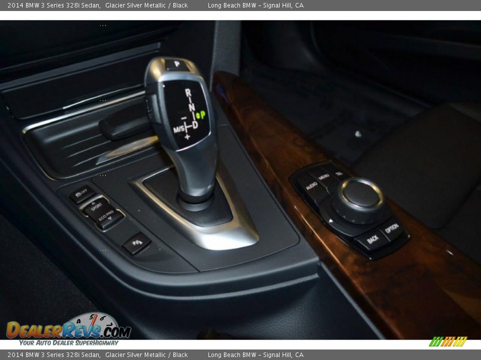 2014 BMW 3 Series 328i Sedan Shifter Photo #9