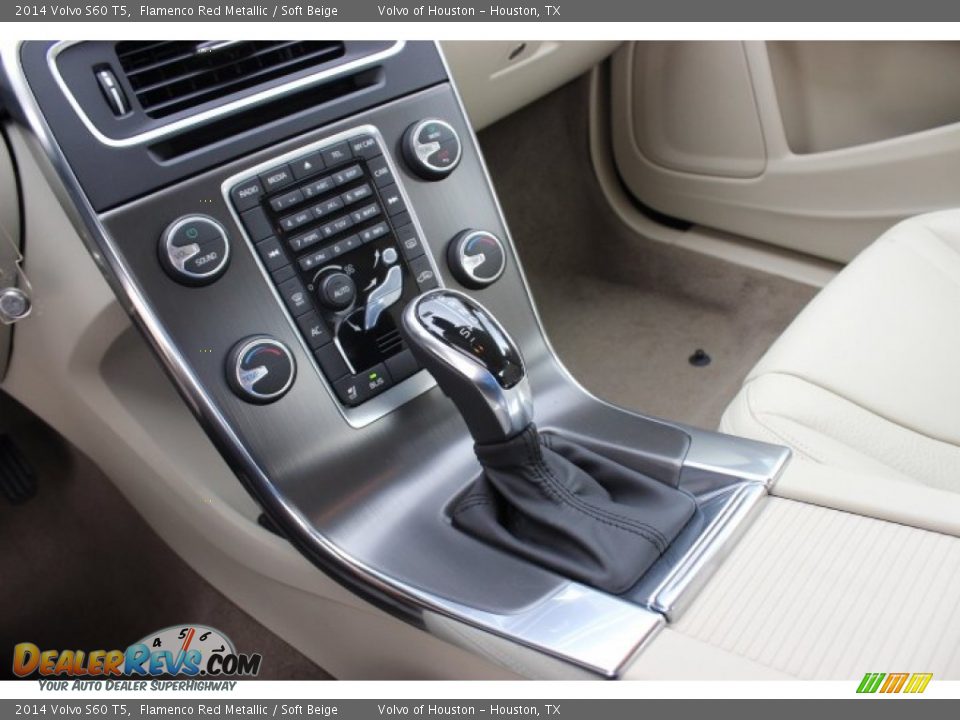 2014 Volvo S60 T5 Shifter Photo #15