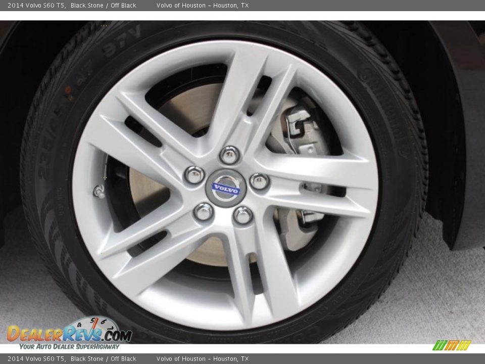 2014 Volvo S60 T5 Wheel Photo #9