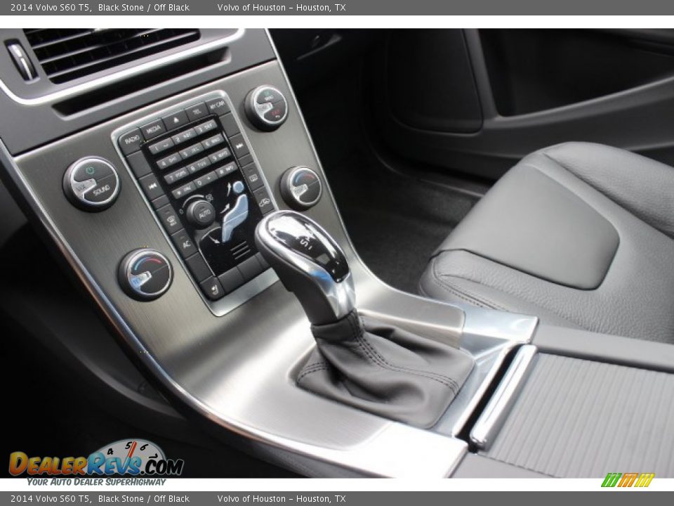 2014 Volvo S60 T5 Shifter Photo #15