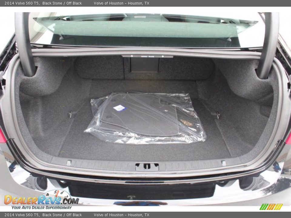 2014 Volvo S60 T5 Trunk Photo #27