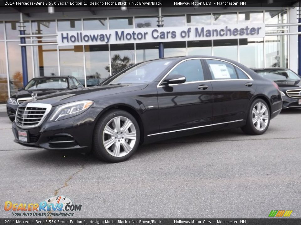 Mercedes benz designo edition s550 #2