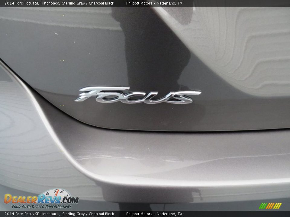 2014 Ford Focus SE Hatchback Logo Photo #14
