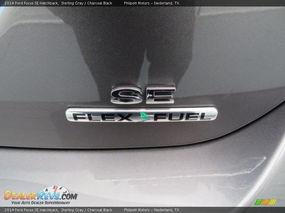2014 Ford Focus SE Hatchback Logo Photo #15