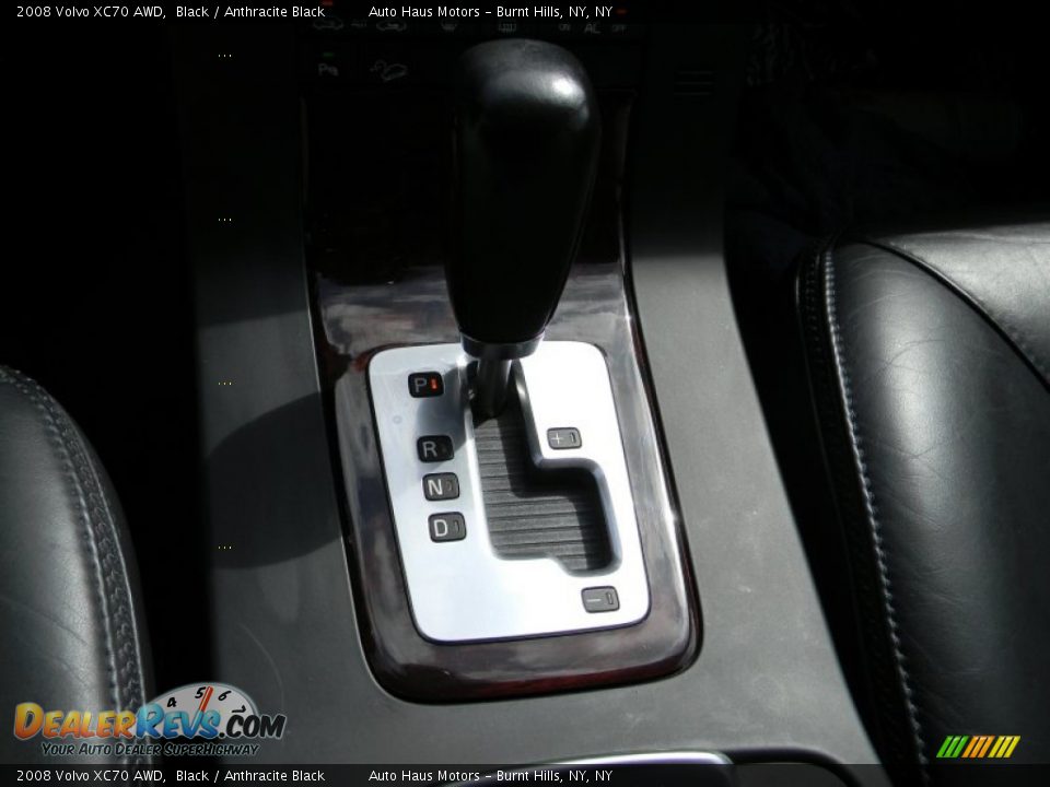 2008 Volvo XC70 AWD Shifter Photo #21